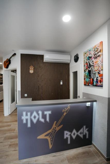 אפרטהוטל אוברהאוזן Holtrock מראה חיצוני תמונה